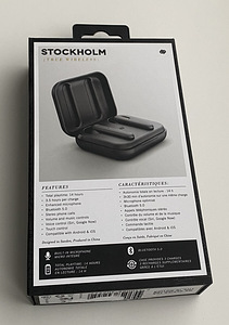 Urbanista STOCKHOLM True Wireless (2 foto / 10)