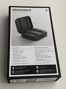 Urbanista STOCKHOLM True Wireless (8 foto / 10)