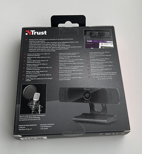 Trust GXT 1160 Vero Streaming (2 foto / 2)