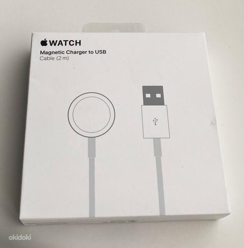 Apple Watch Magnetic Charging Cable 2m (фото #1)