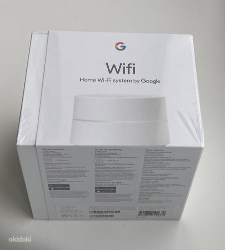 Google Home Wifi System Single Pack (foto #1)