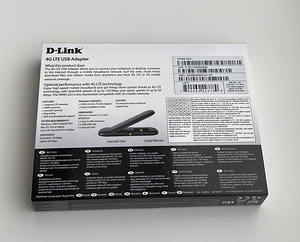 D-Link DWM-222 4G LTE USB (2 фото из 2)