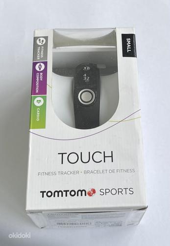 TomTom Touch Cardio S , Black (фото #1)
