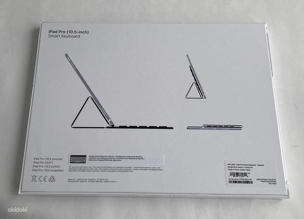 Apple iPad 10.5 Smart Keyboard (фото #2)