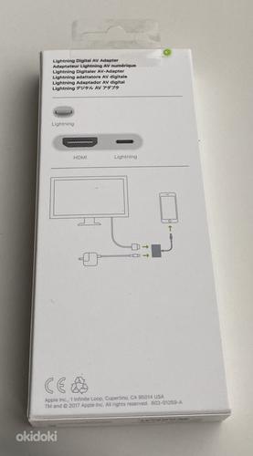 Apple Lightning Digital AV Adapter (фото #2)