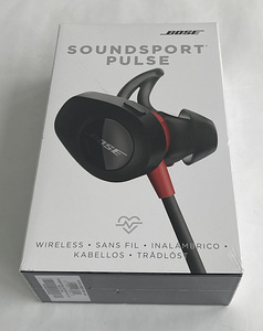Bose SoundSport Pulse Bluetooth