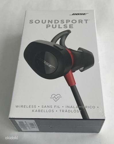 Bose SoundSport Pulse Bluetooth (фото #1)