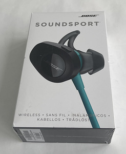 Bose SoundSport wireless Blue , Citron , Black (3 foto / 6)