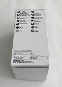 Sony WF-SP900B Black/White/Yellow (2 foto / 9)