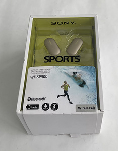 Sony WF-SP900B Black/White/Yellow (7 foto / 9)