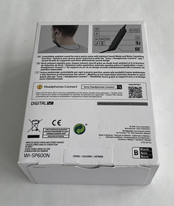 Sony WI-SP600NB Black/Yellow (2 foto / 6)