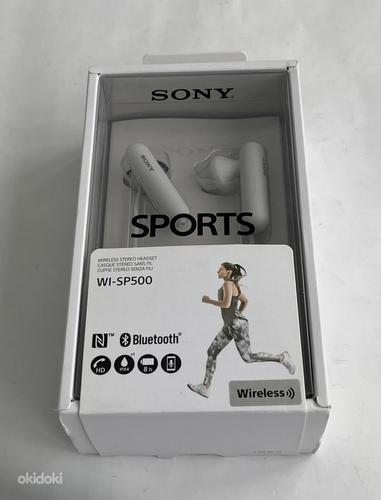 Sony WI-SP500W White/Black/Pink (foto #1)