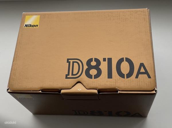 Nikon D810 A Body (фото #1)
