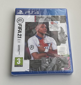 FIFA 21 (PS4) (3 foto / 6)