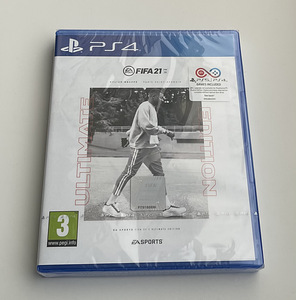 FIFA 21 (PS4) (5 foto / 6)