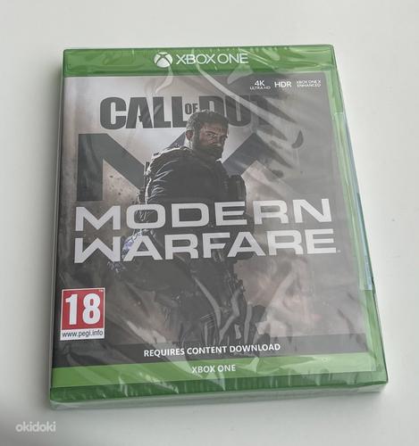 Call of Duty: Black Ops Modern Warfare (Xbox One) (фото #1)