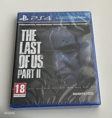 The Last of Us Part II (PS4) (фото #1)