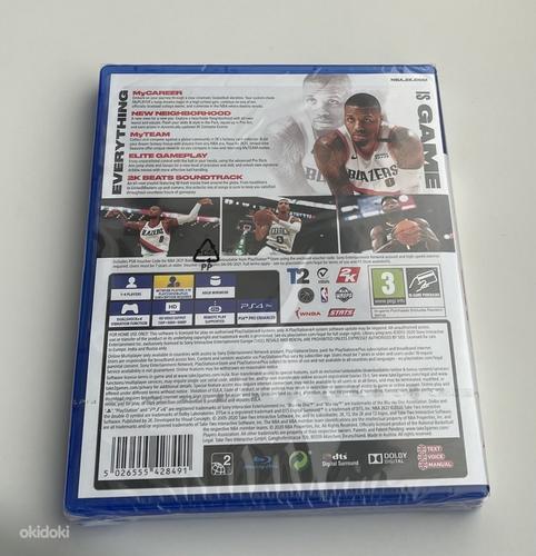 NBA 2K21 (PS4 / Xbox One) (фото #2)