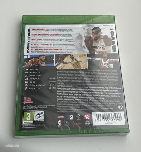NBA 2K21 (PS4 / Xbox One) (фото #4)