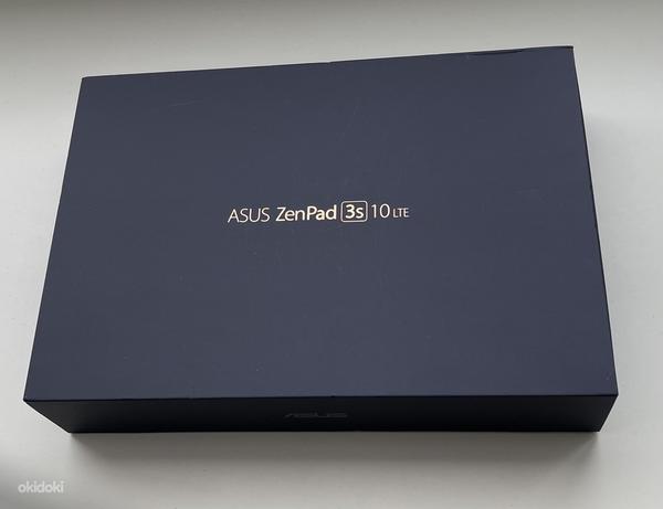 ASUS ZenPad 3S 10" WiFi + 4G 64GB (фото #2)