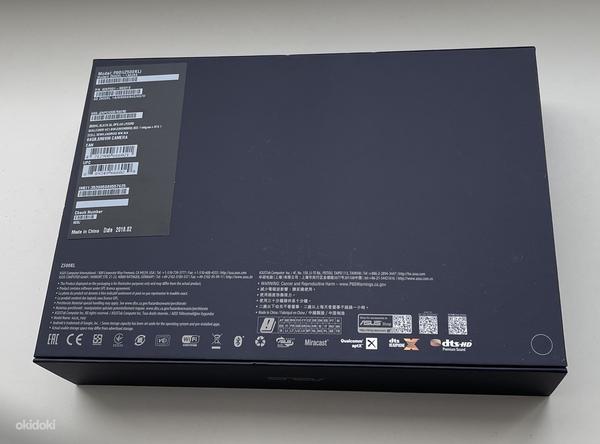 ASUS ZenPad 3S 10" WiFi + 4G 64GB (фото #3)