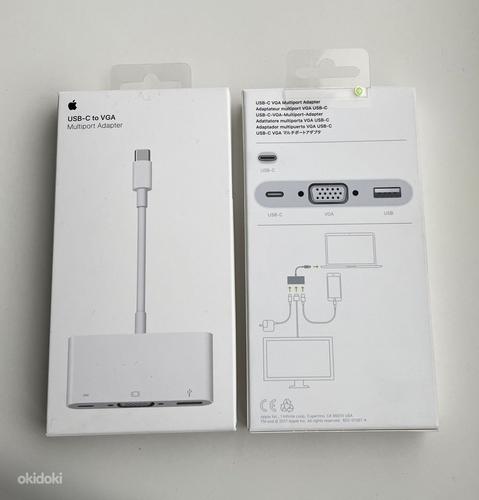 Apple USB-C Digital VGA Multiport Adapter (foto #1)