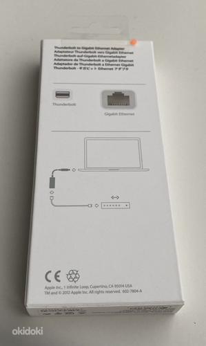 Apple Thunderbolt to Gigabit Ethernet Adapter (foto #2)