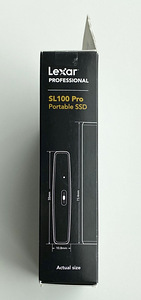 Lexar Professional SL100 Pro 500 GB Black (3 foto / 4)