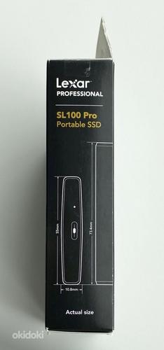 Lexar Professional SL100 Pro 500 GB Black (фото #3)
