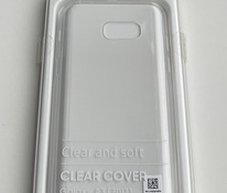 Samsung Galaxy Clear Cover A3 (2017)