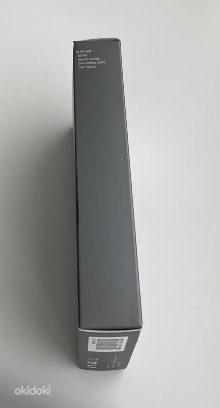 Nocs NS400 Aluminum (Universal) , Black (foto #3)