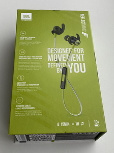 JBL Reflect Mini 2 Black / Blue / Green (4 foto / 6)