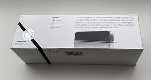 Kygo B4 / 600 Large Bluetooth Speakers Silver / Black (2 фото из 6)