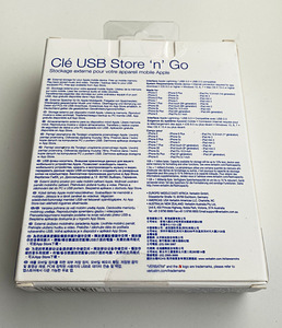 Verbatim USB 3.0 Drive Store n Go 64GB USB-A / Lightning (2 foto / 3)