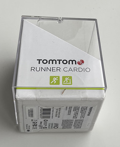 TomTom Runner Cardio GPS Watch , Black (2 foto / 4)