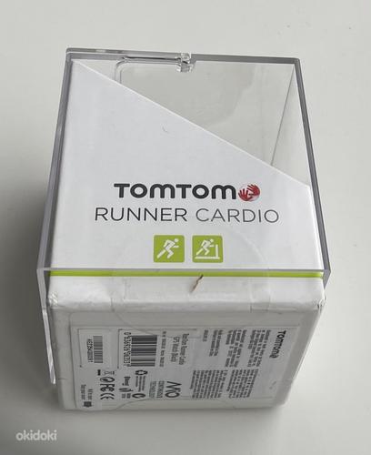 TomTom Runner Cardio GPS Watch , Black (фото #2)