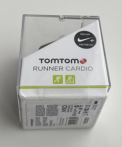 TomTom Runner Cardio GPS Watch , Black (4 foto / 4)