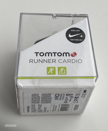 TomTom Runner Cardio GPS Watch , Black (фото #4)