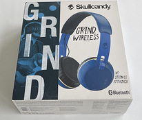 Skullcandy Grind Wireless Blue