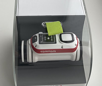 TomTom Bandit (Base) GPS Action Camera White