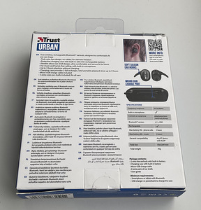 Trust Urban HEADSET DUET2 TRUE WIRELESS (2 foto / 2)