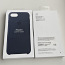 iPhone 8 Leather Case Black/Midnight Blue/Saddle Brown (фото #1)
