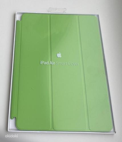 iPad Air 1,2 9.7" Smart Cover Green (фото #1)
