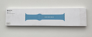 Apple Watch 38mm Blue Sport SM/ML