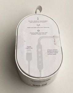 Libratone Q ADAPT IN-EAR Stormy Black/Cloudy White (3 foto / 5)