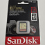 SanDisk Extreme SDHC 32GB 45MB/s Class 10 UHS-I U3 (foto #1)