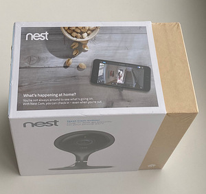Nest Cam Indoor (3 foto / 3)