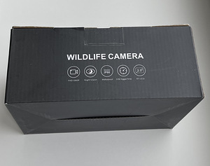 Wildlife camera 16MP (2 foto / 5)