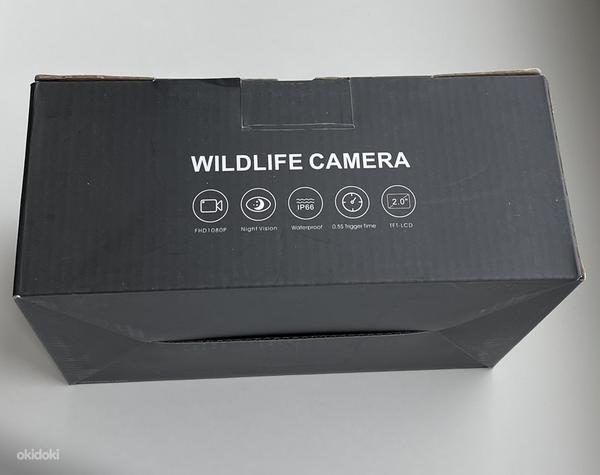 Wildlife camera 16MP (фото #2)