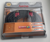 Hama 4K High Speed HDMI Cable Male to Male 7.5 m